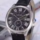 Fake Cartier Drive De Watch Stainless Steel White Roman Dial (6)_th.jpg